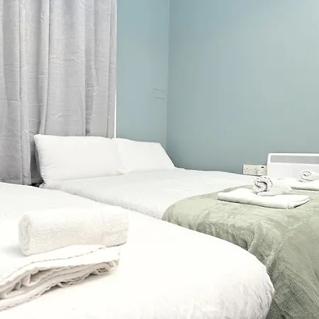 K The Cosy Corner Apartamento *