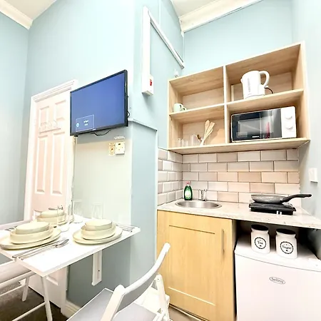 Apartamento The Cosy Corner Dublin