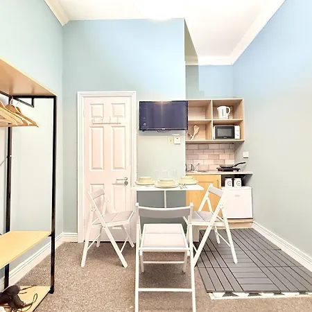 The Cosy Corner Apartman