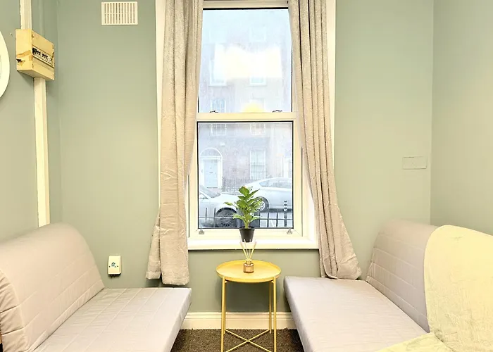 The Cosy Corner Dublin