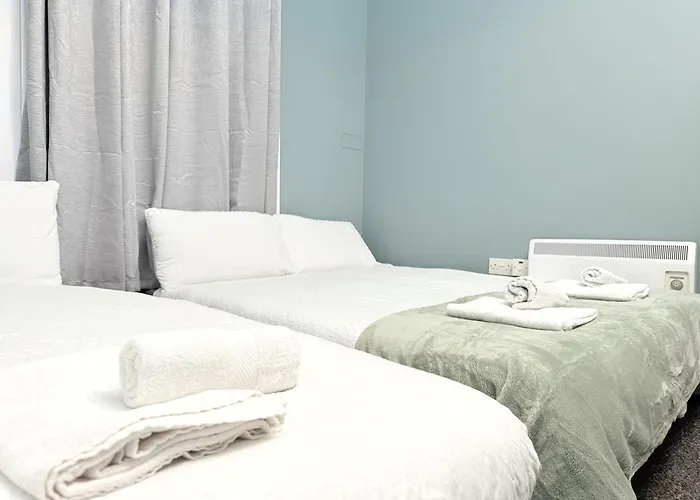 The Cosy Corner Apartamento *