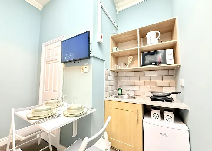 Apartamento The Cosy Corner Dublin