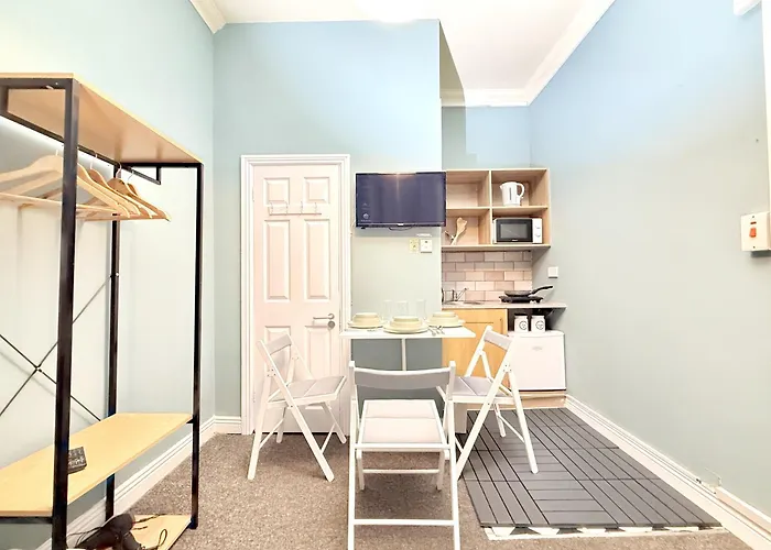 The Cosy Corner Apartment