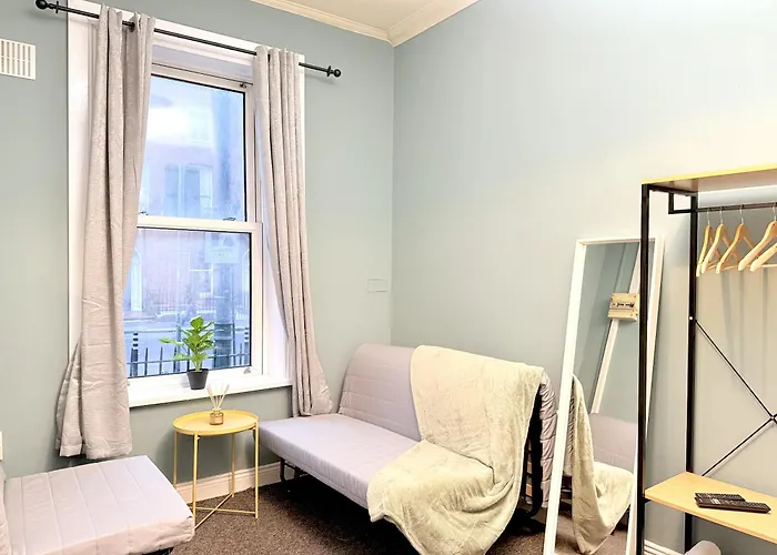 The Cosy Corner Apartman Dublin