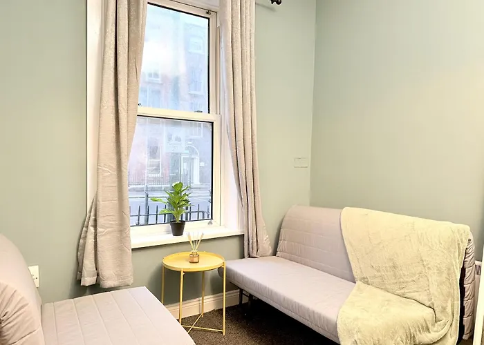 The Cosy Corner Apartamento *