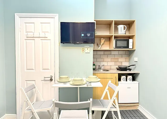 The Cosy Corner Apartamento Dublin