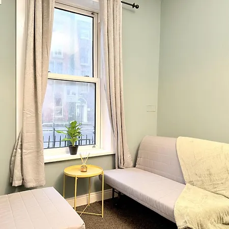 The Cosy Corner Apartment *