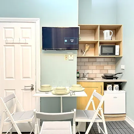 The Cosy Corner Apartman Dublin