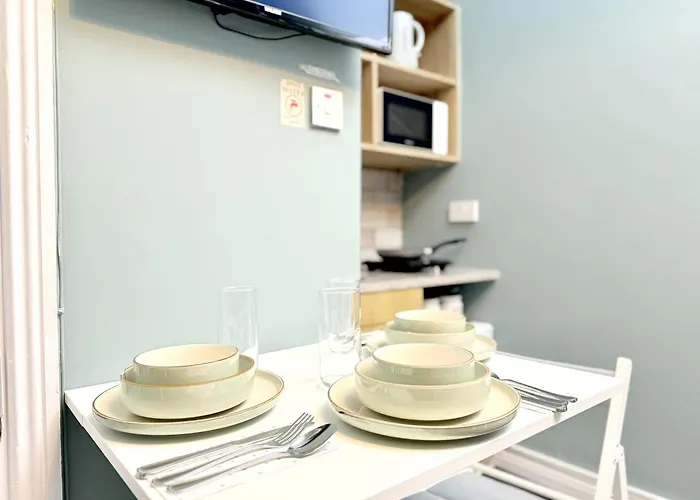 The Cosy Corner * Dublin