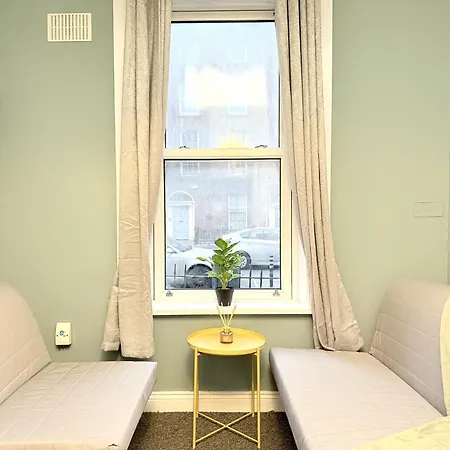 The Cosy Corner Dublin